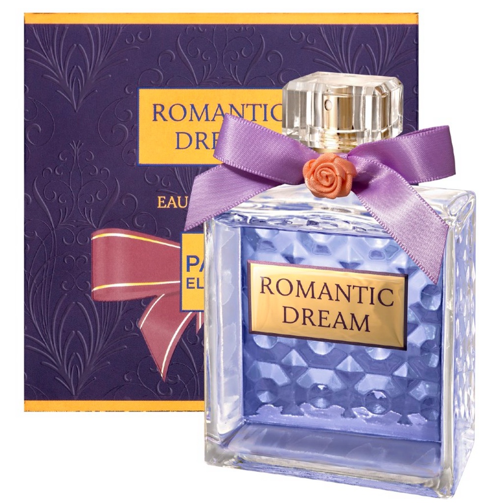 Romantic Dream Paris Elysees Perfume Feminino Eau de Parfum na Black Friday 2025 | BuscaProdutos