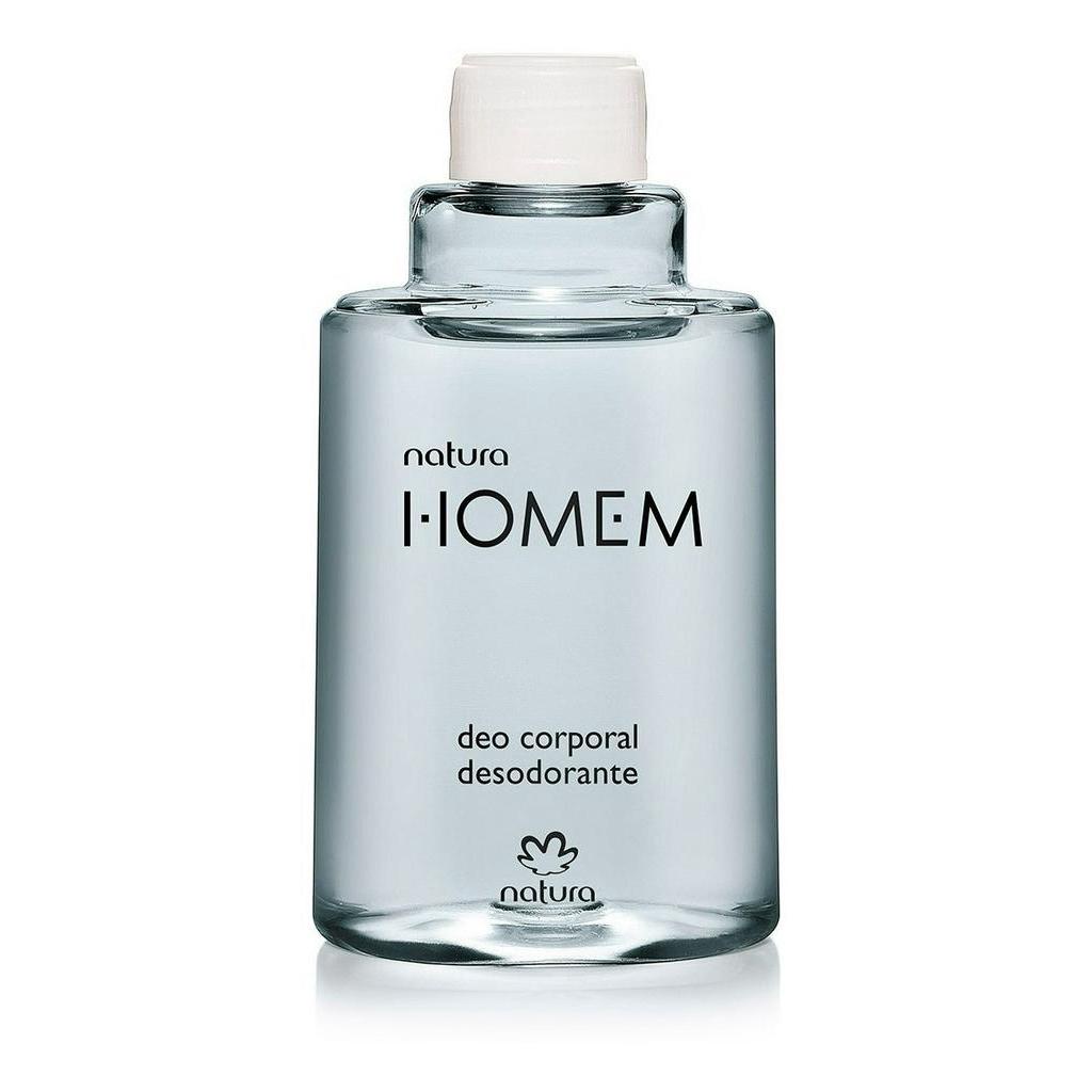 Refil Deo Corporal Natura Homem 100ml - Natura