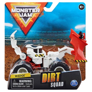 Monster Jam - Escala 1:64 - Wedge