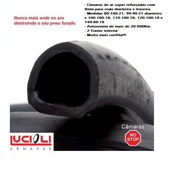 Câmara de Ar Lucioli: Onde Comprar | BuscaProdutos