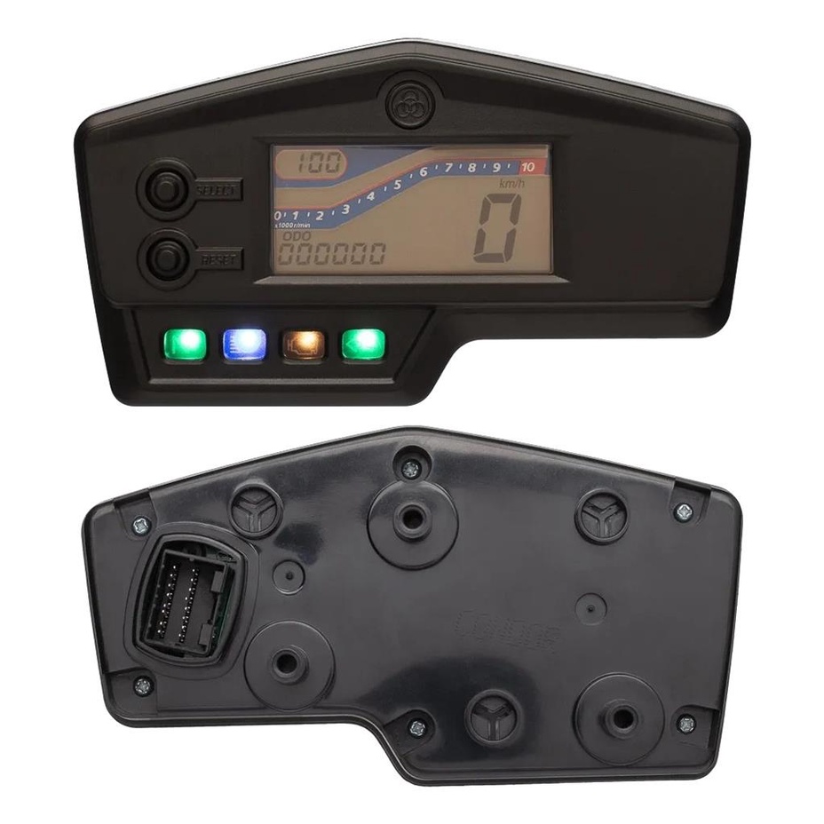 Painel Completo Instrumentos Condor Moto Lander 250 Ano 2010 em Oferta na Shopee