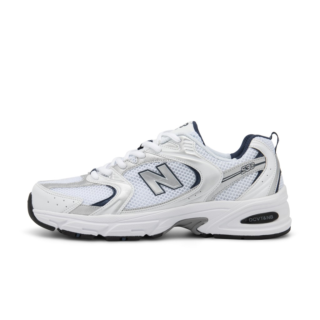 new balance 530 masculino branco