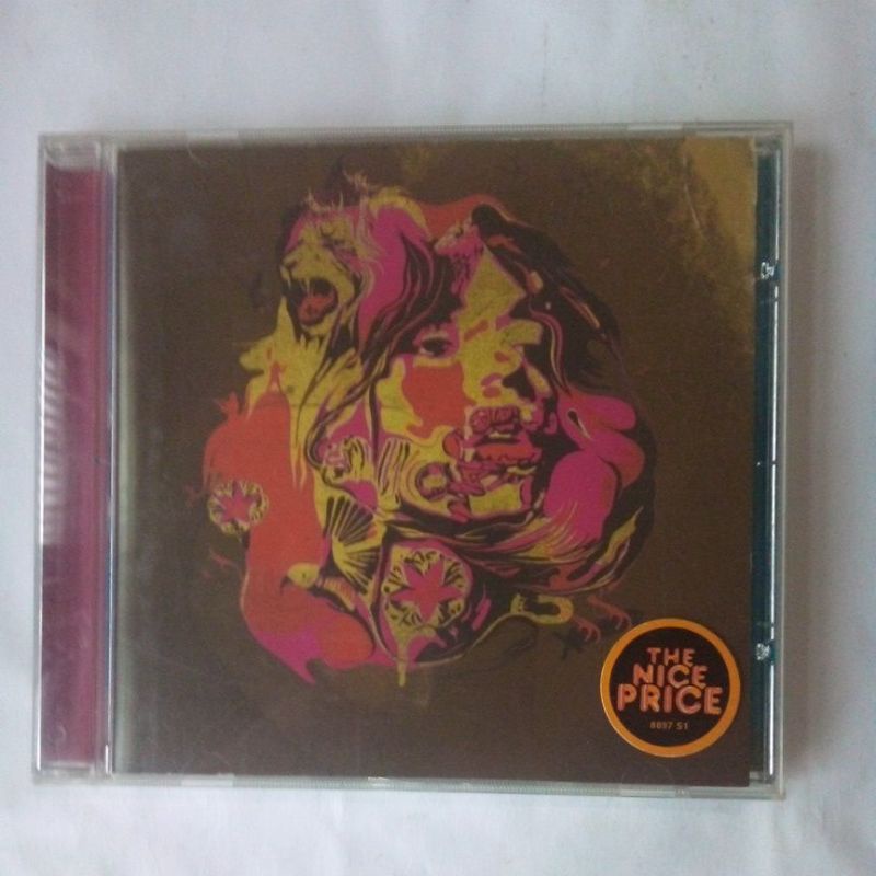 Cd Living Things - Ahead Of The Lions
