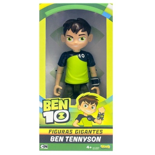 Ben 10 - Figura Articulada 30 Cm - Bem