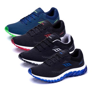 Kit 4 Tênis Masculino Olimpak Esportivo Academia em Oferta na Shopee