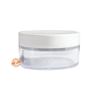 Pote Acrílico Para Creme 50g C/ Tampa Rosca (10 Unidades) em Oferta na Shopee