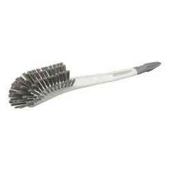 Escova Para Mamadeira E Bico Cinza 15294 - Buba