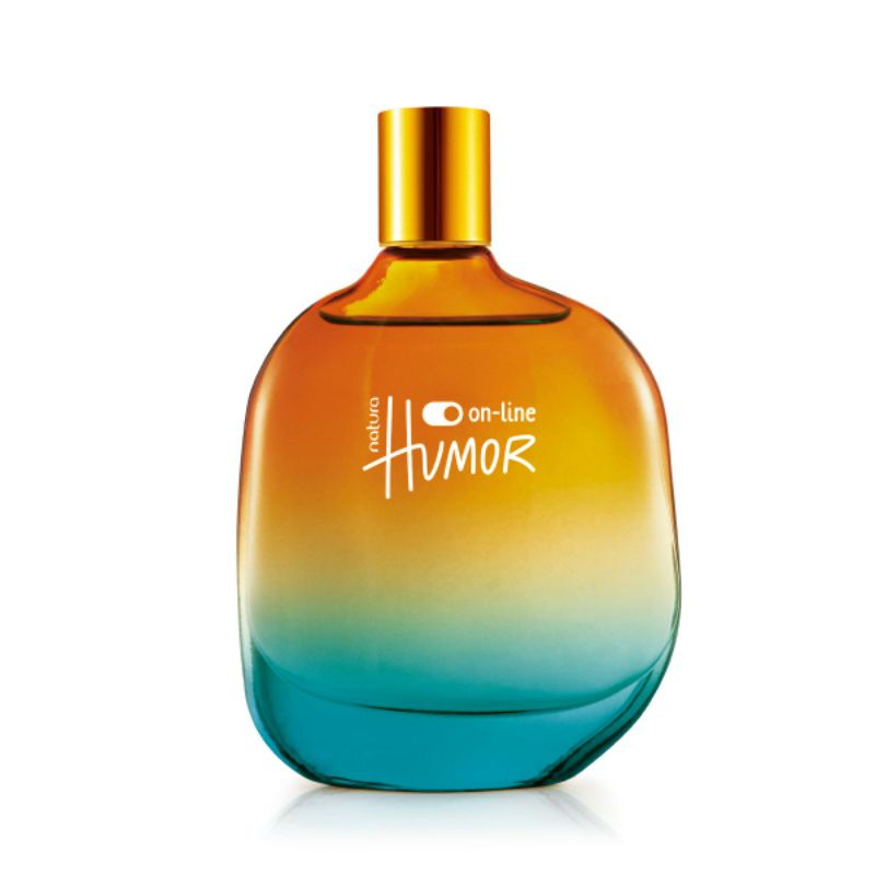 Humor On-line Desodorante Colônia Masculino - 75 ml