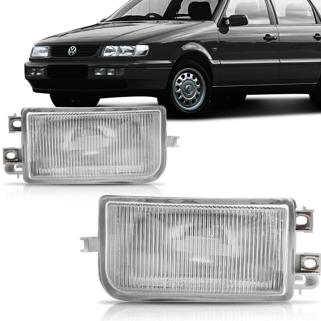 Par Farol Milha Passat 93 94 95 96 em Oferta na Shopee