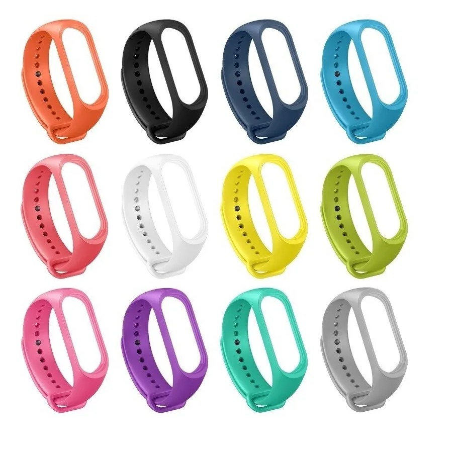Pulseira Avulsa Para Xiaomi Mi Band 2, 3, 4 Despachamos em 24hs