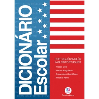 Dicionario Ingles Escolar Completo