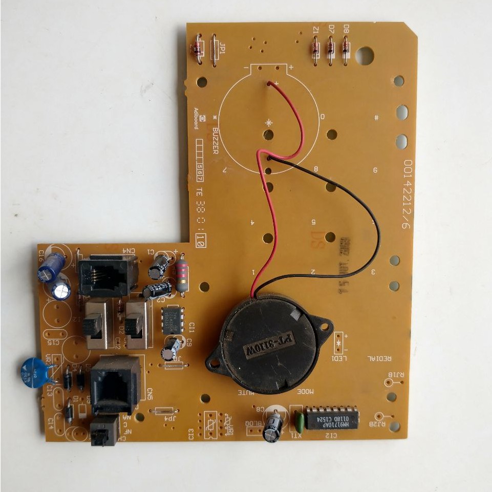 Placa Completa Para Telefone Intelbras Premium