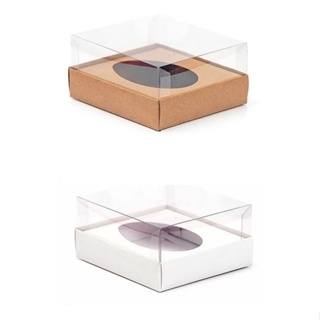 Caixa Meio Ovo De Páscoa 250g 5 UNIDADES Caixa Ovo De Colher em Oferta na Shopee