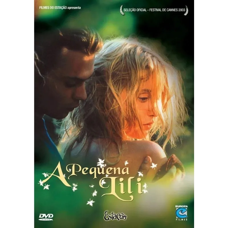 Dvd - A Pequena Lili - ( La Petite Lili ) De Claude Miller lacrado