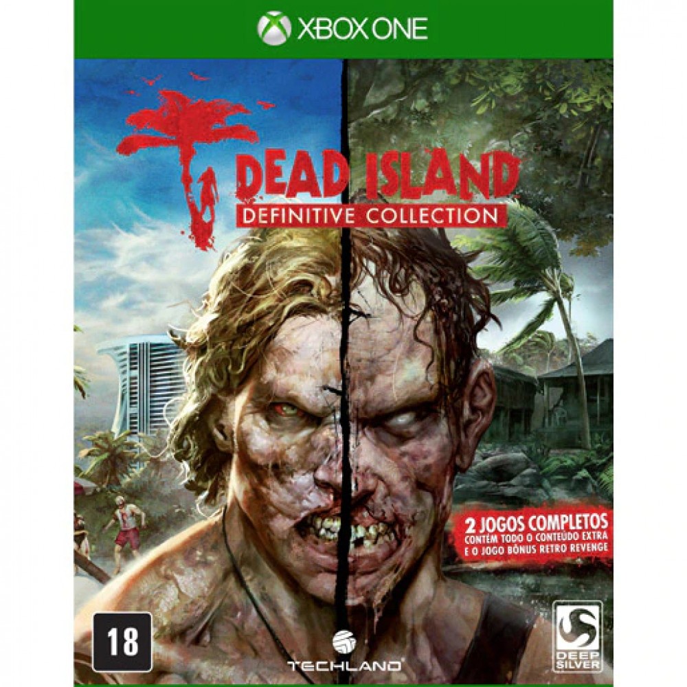 XBOX ONE Dead Island Definitive Collection
