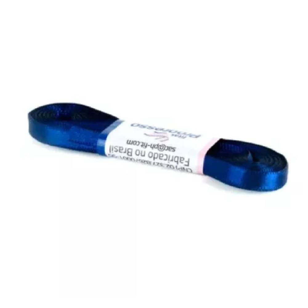 Fita de Cetim Progresso 7mm nº1 - 10m 215 Azul Marinho - 1un - Stationery