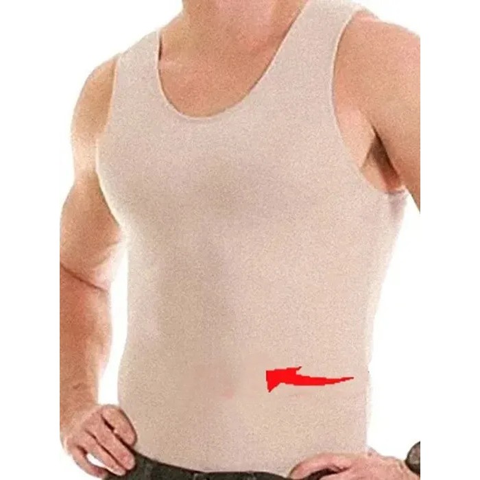 Cinta Modeladora Masculina Slim Fitness Melhora Postura