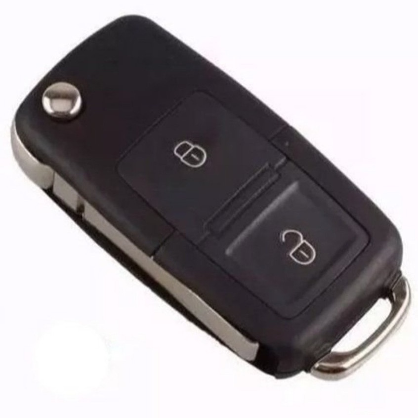 Capa chave telecomando canivete Golf Saveiro G5