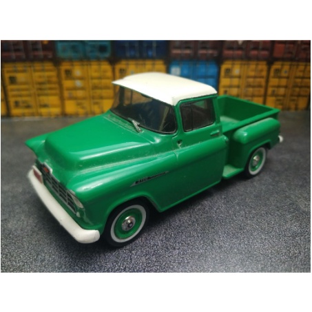 Miniatura Chevrolet 3100 Marta Rocha 1956