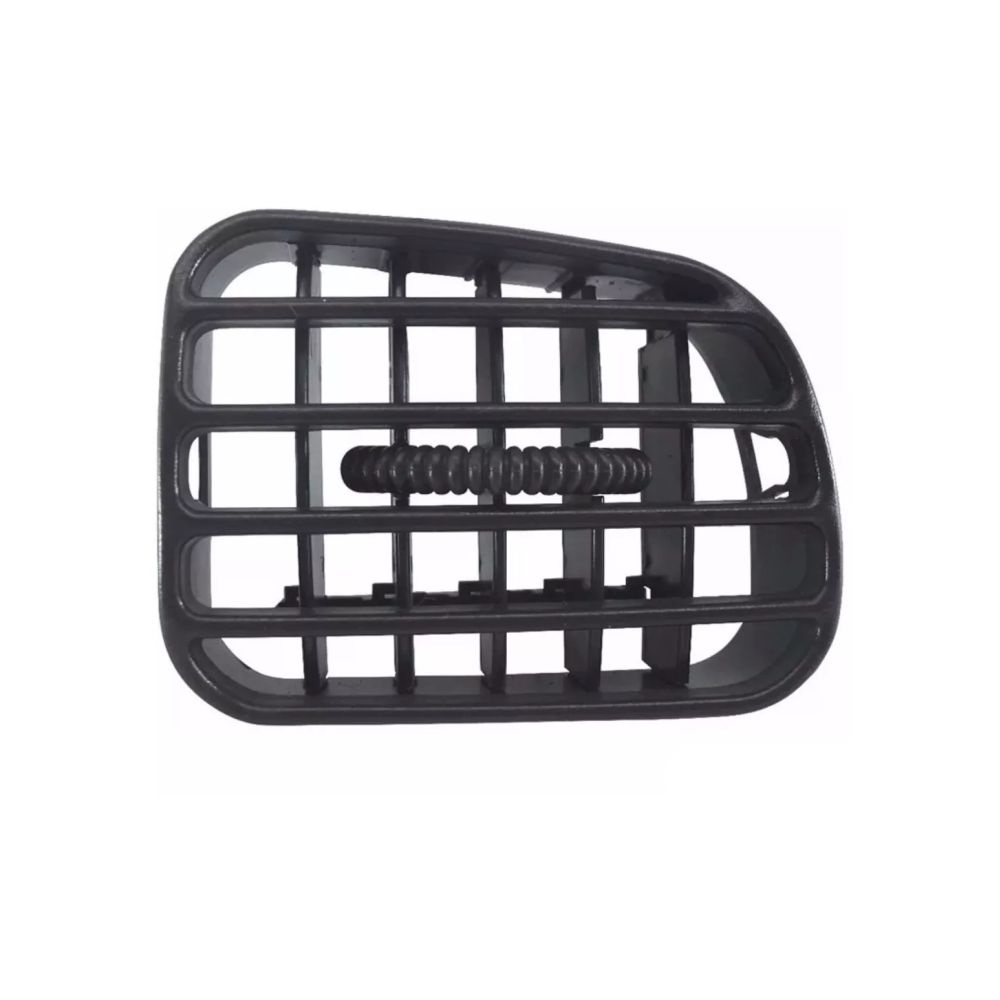 Difusor Ar Central Direito S10 Blazer 2001 A 2011 Grafite