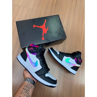 Tênis Nike Air Jordan Paris Saint Germain PSG Masculino | Shopee Brasil