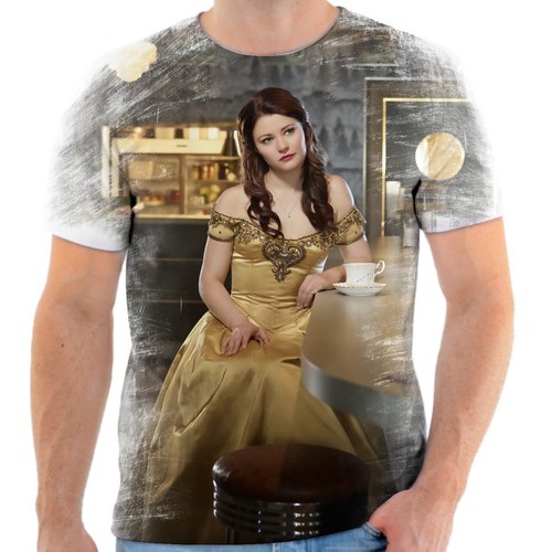 Camiseta Camisa Personalizada Once Upon A Time Seriado Hd 02