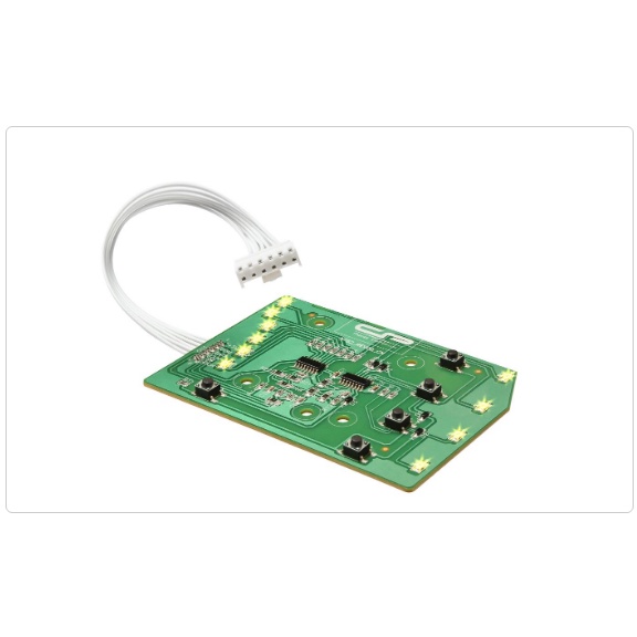 Placa + Chicote sup - lt12f