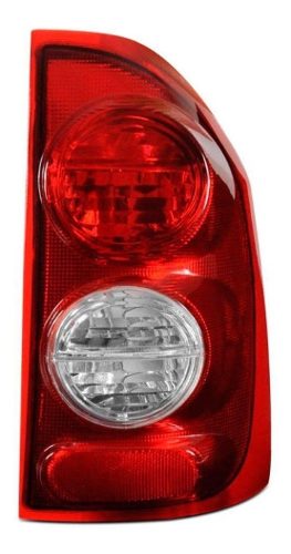 Lanterna Chevrolet Montana 2004 2005 2006 2007 2008 2009 Bicolor