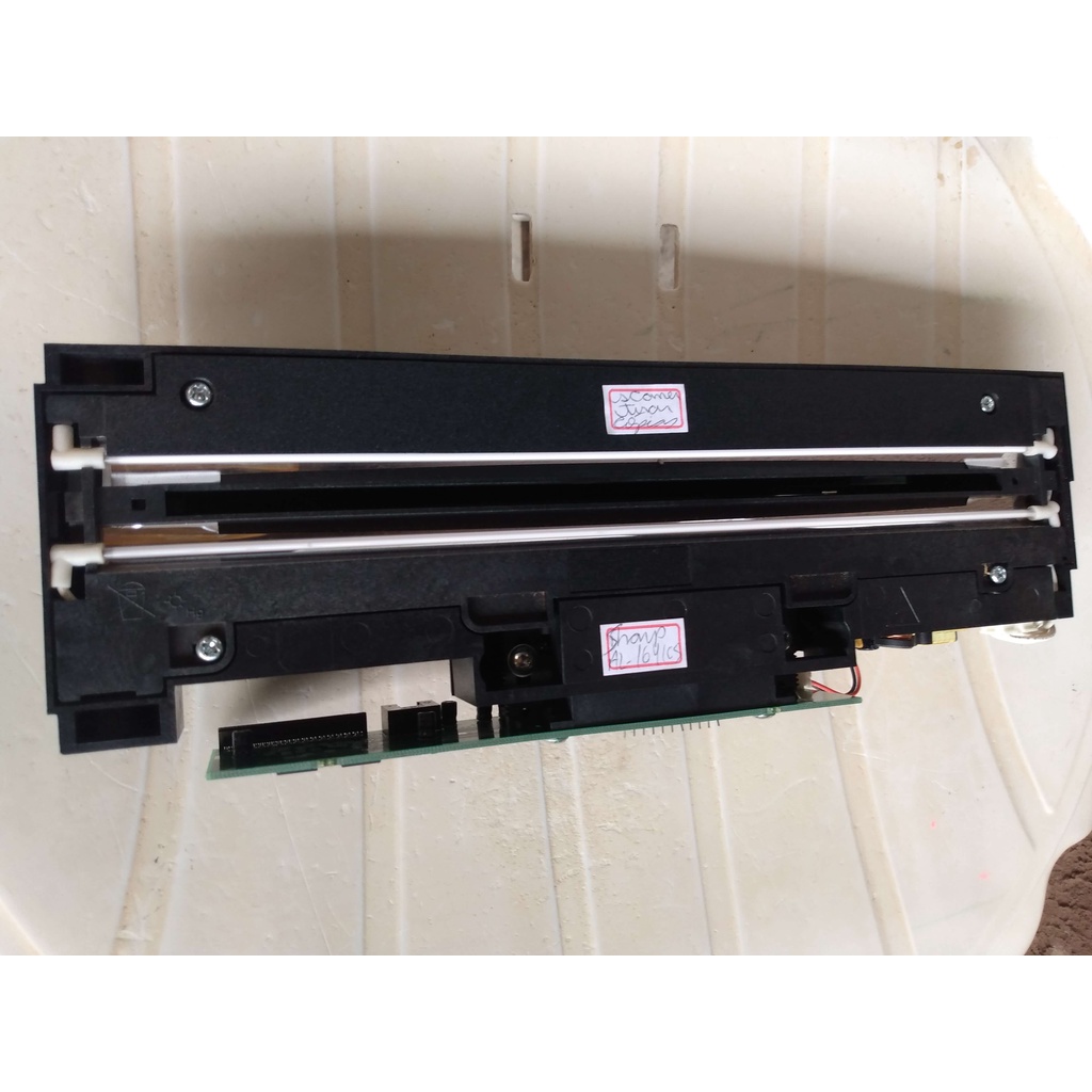 Scanner Da Impressora a Laser Sharp Al-1641cs Em Bom Estado