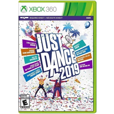 Just Dance 2019 XBOX 360