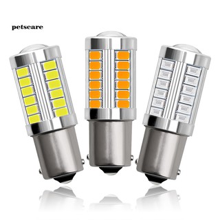 20x 6000K White 1156 BA15S 13-SMD Brake Tail Parking LED Interior Light Bulb 12V