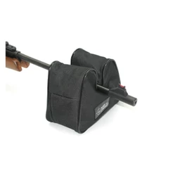 Sand Bag / Apoio De Tiro Simples Preto - Mundo Da Carabina