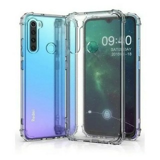 Capinha Capa Case Proteção Xiaomi Note 8 Trasparente