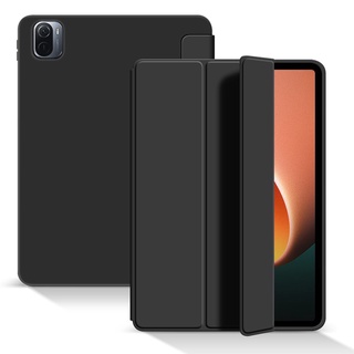 Xiaomi Para Xiao Mi Pad 5 Pro Caso Magro PU Leather Flip Magnético Book Fique Capa Em Xiomi My Pad5 11 " Tablet Proteger Fundas