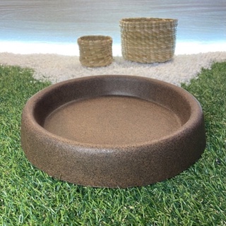 Pratinho polietileno para Vasos de Plantas M
