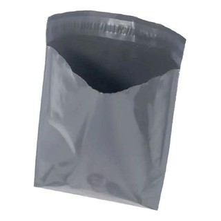 Kit com 100 un envelopes 20x21cm (+ 3 cm aba) Plástico de segurança, Embalagem Correio em Oferta na Shopee