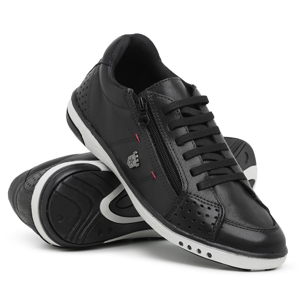 sapatenis masculino ortopedico