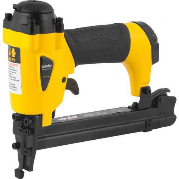 Grampeador Pneumatico GPV616 VONDER em Oferta na Shopee