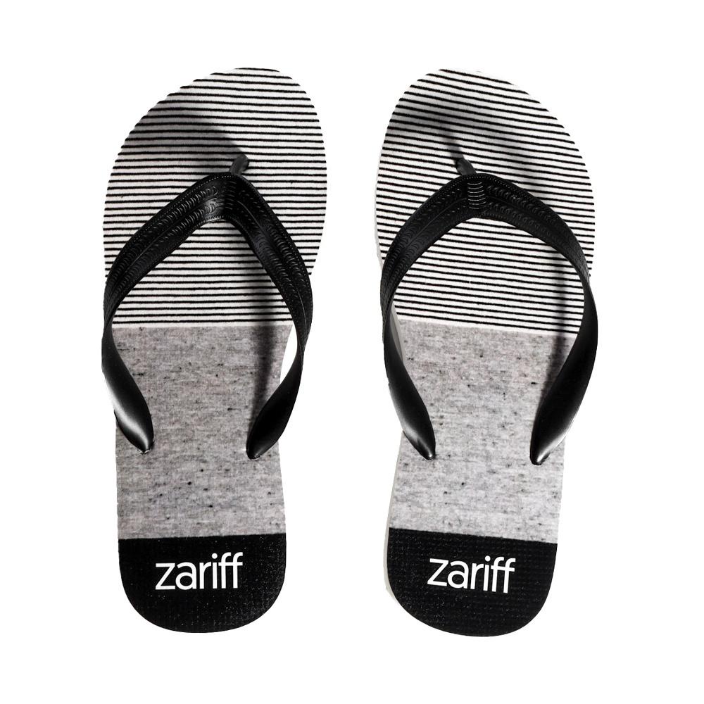 Chinelo Masculino Zariff Listrado