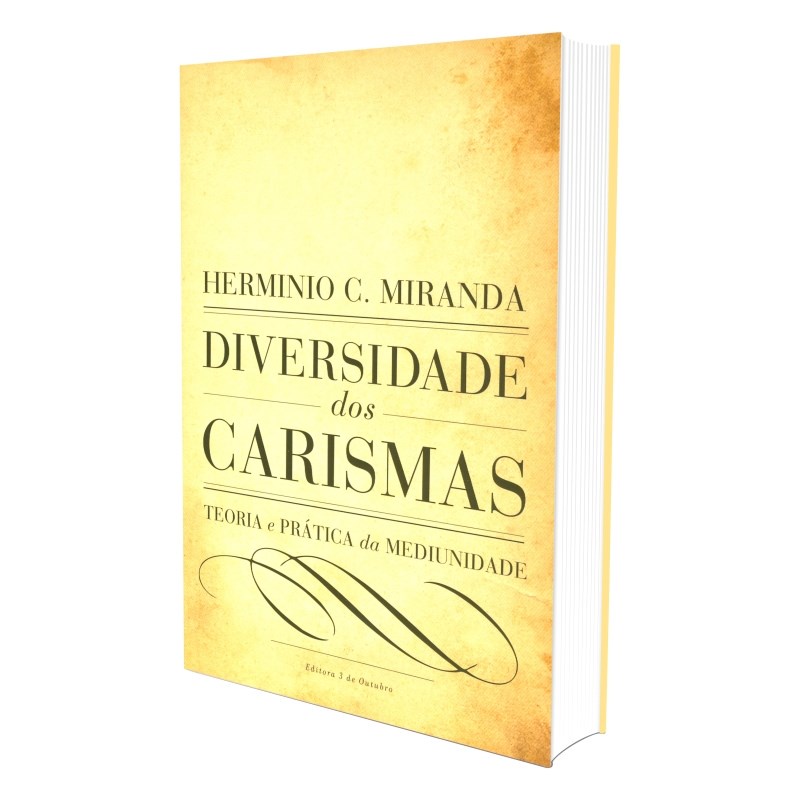 Diversidade dos Carismas - Volume Único