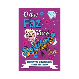 GRANDES IDEIAS - O QUE FAZ VOCE SOLUCAR?