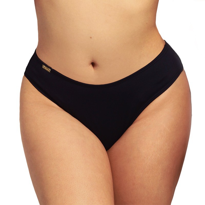 Calcinha de Biquíni Clássica Comportada