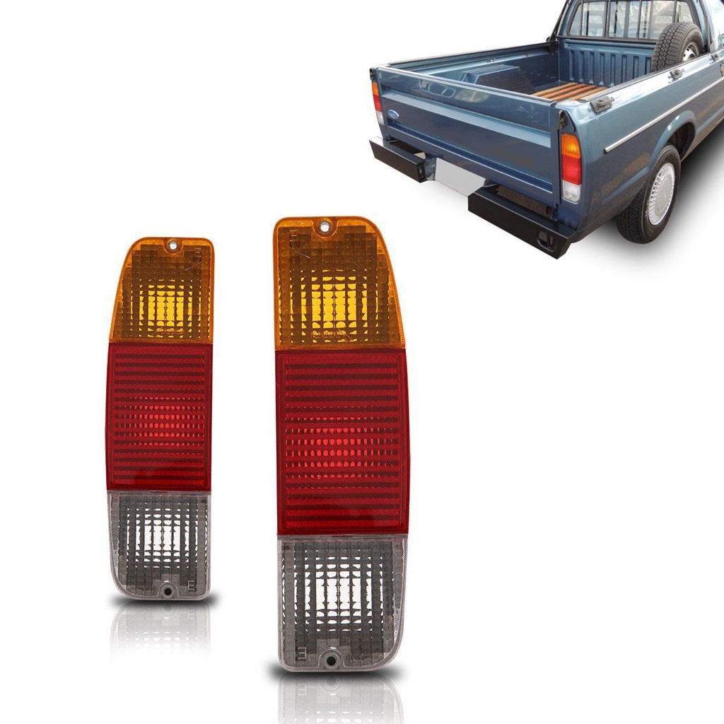 Lanterna Pampa F1000 85 86 87 88 89 90 91 92 93 94 95 96 97 em Oferta na Shopee