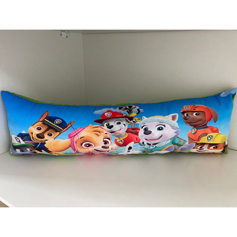 Travesseiro de Corpo Xuxinho Infantil Personagens 80cm (Menino/Menina ...