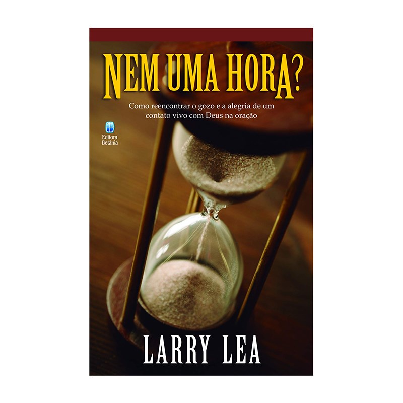 Nem uma Hora? | Larry Lea em Oferta na Shopee