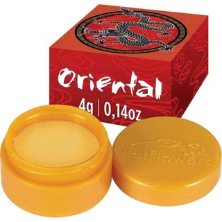 Pomada Oriental Creme De Massagem 4g Hot Flowers