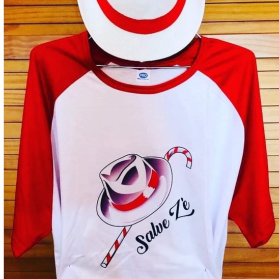 Blusa Zé Pelintra