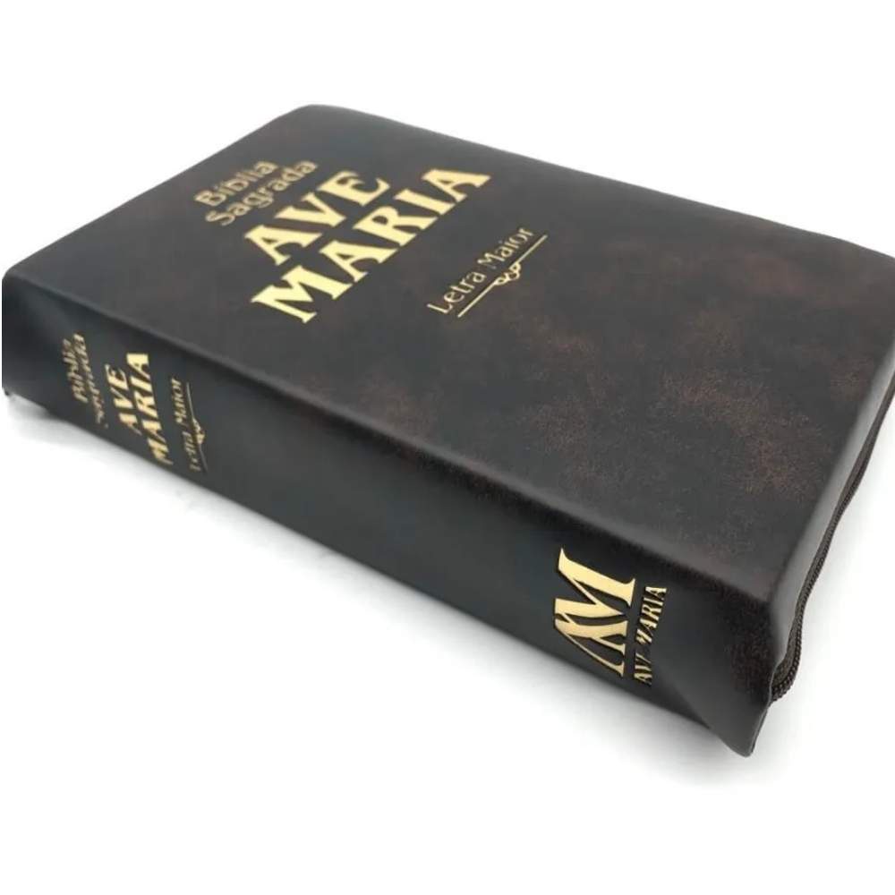 Bíblia Sagrada Catolica Letra Grande: Onde Comprar | BuscaProdutos