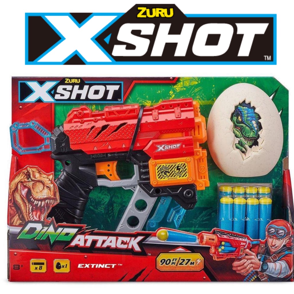 Dino Attack X Shot: Onde Comprar | BuscaProdutos