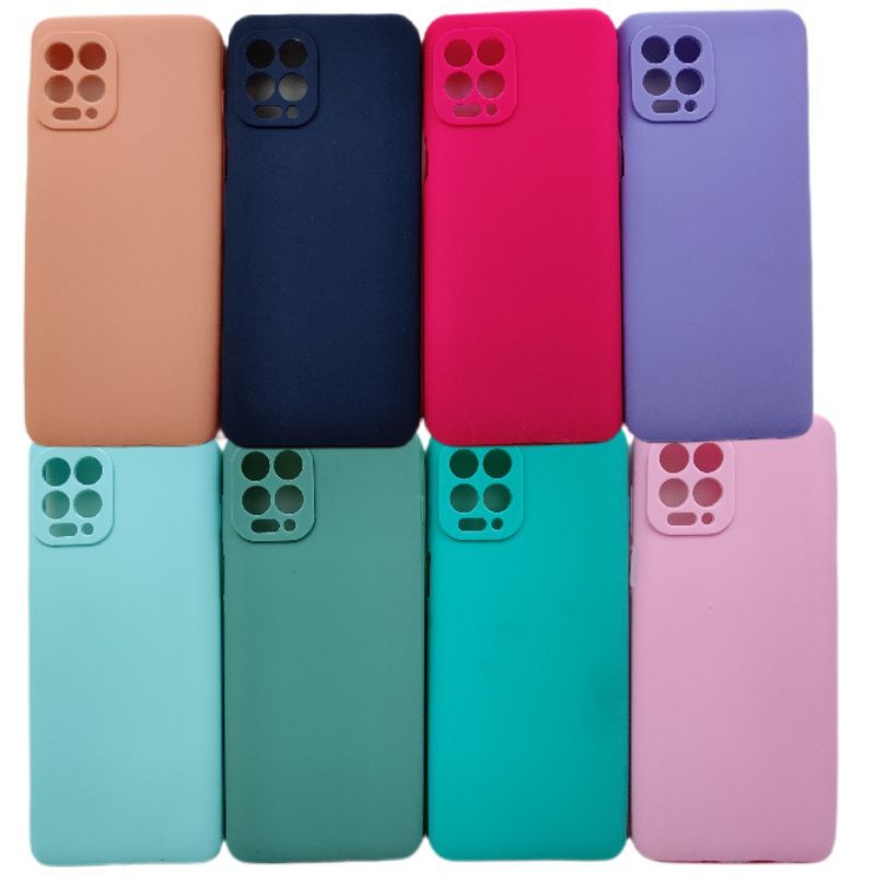 Capinha de celular Motorola G100 Com Proteção Da Câmera